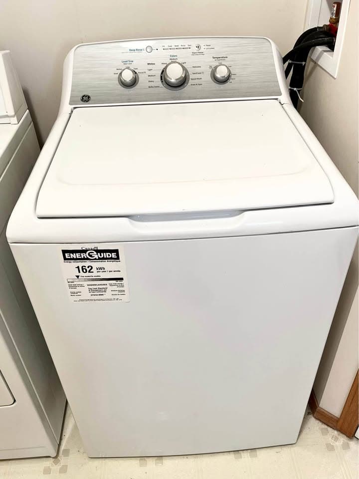 Single Washer Unit