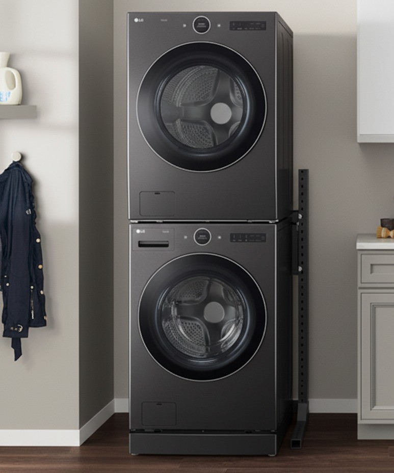 Premium Stackable Washing Machine