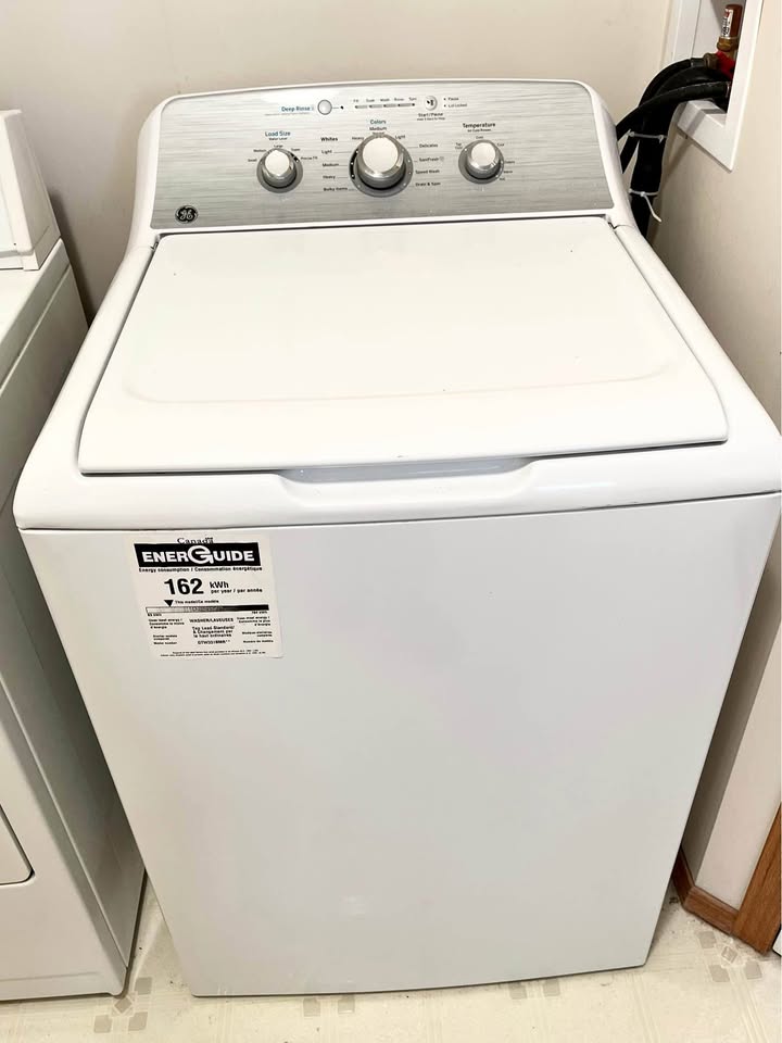 Single Washer Unit